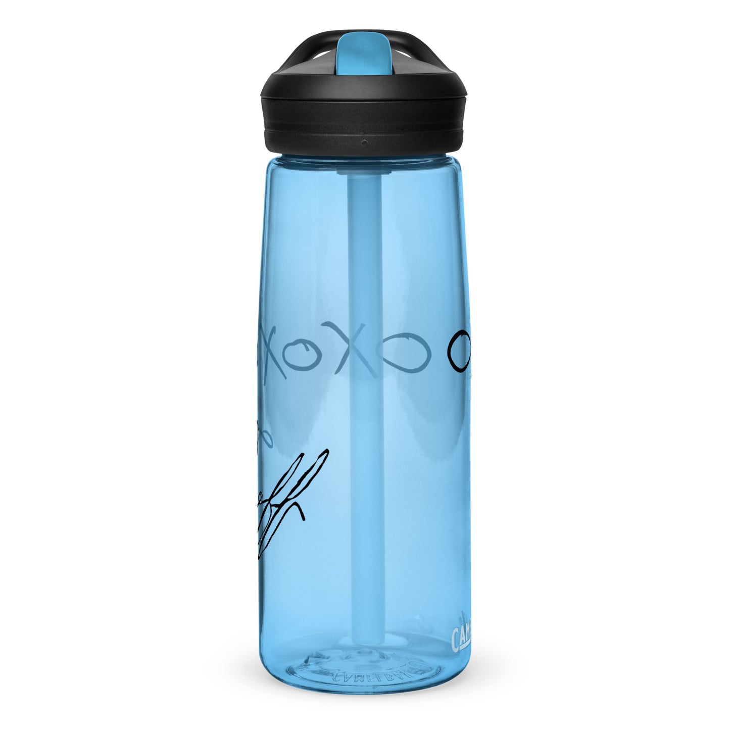 OXOXO Love, Jeffrey, Sports water bottle