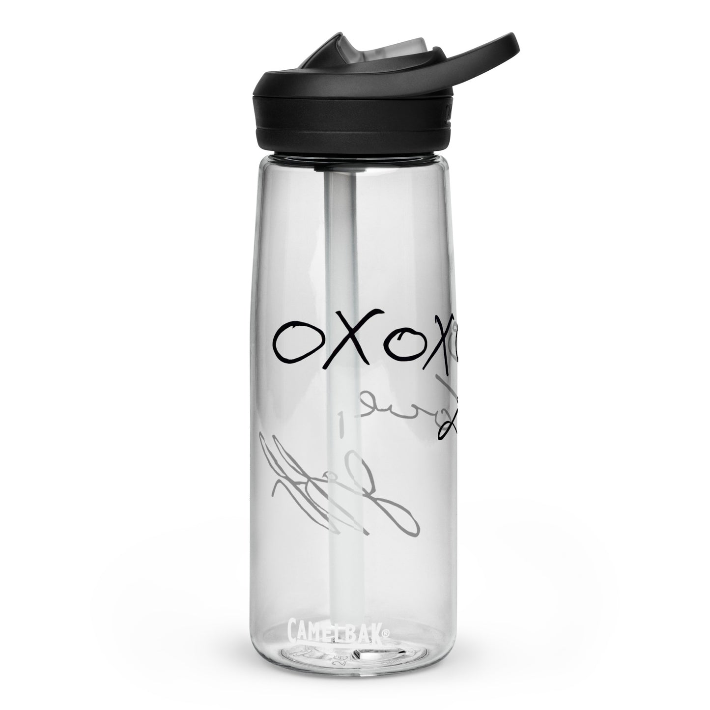 OXOXO Love, Jeffrey, Sports water bottle