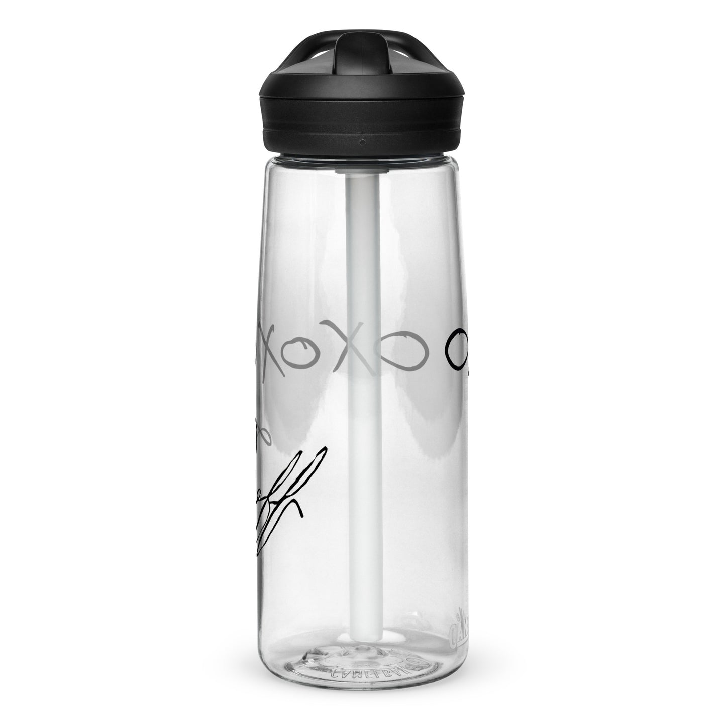 OXOXO Love, Jeffrey, Sports water bottle