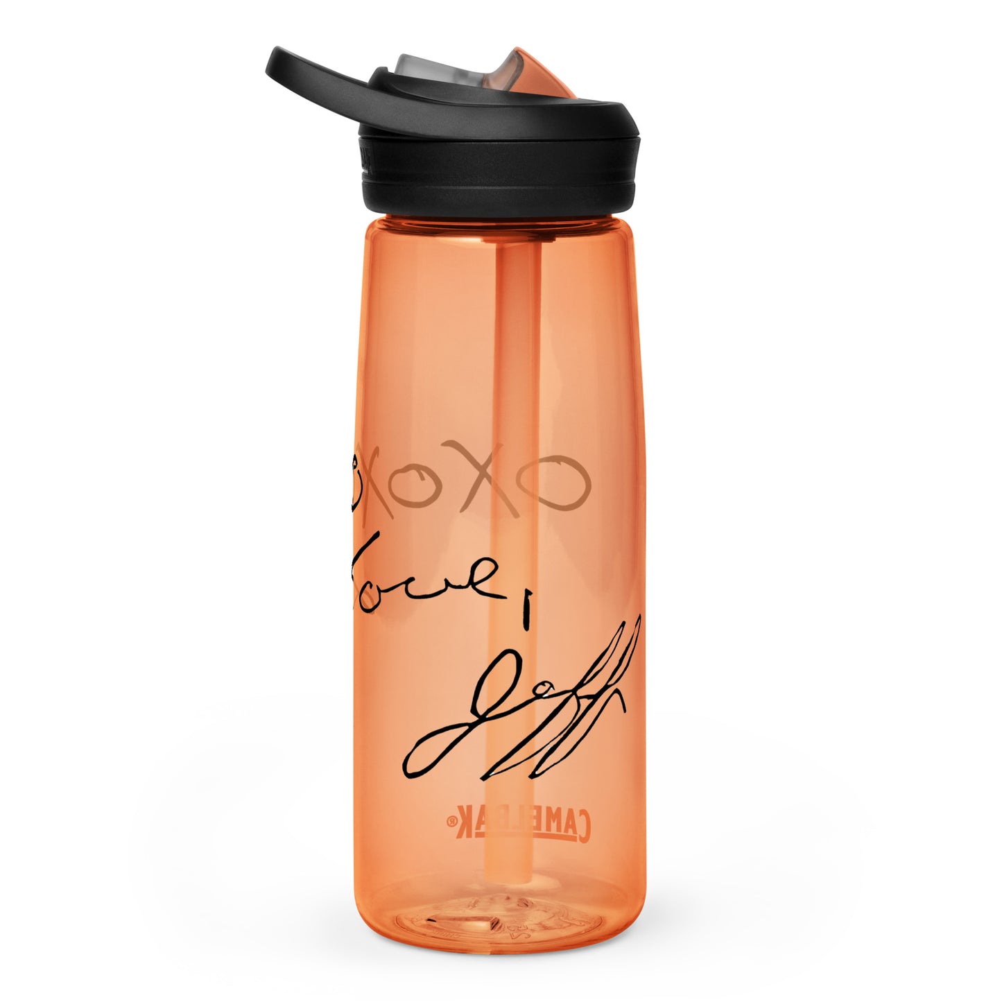 OXOXO Love, Jeffrey, Sports water bottle