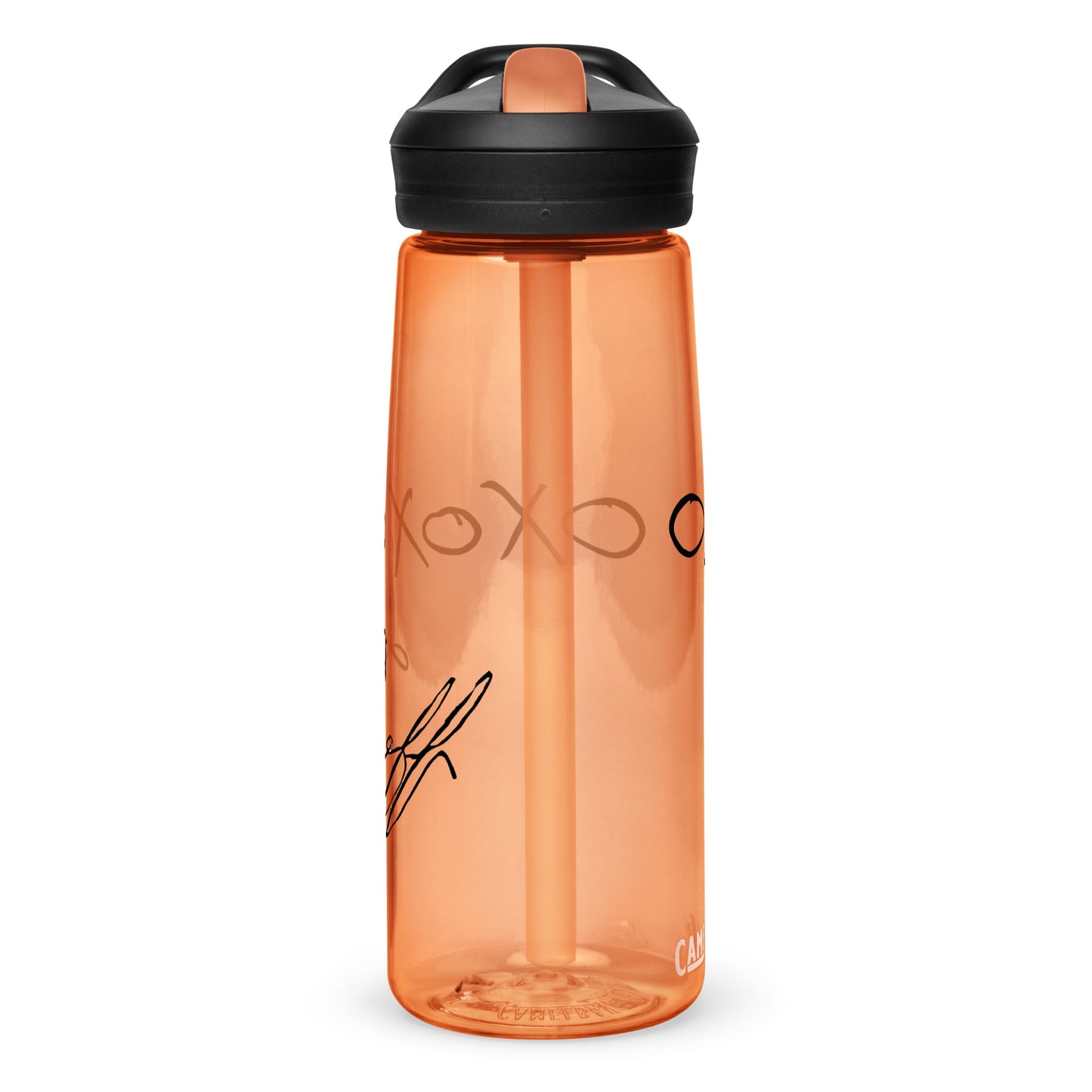 OXOXO Love, Jeffrey, Sports water bottle