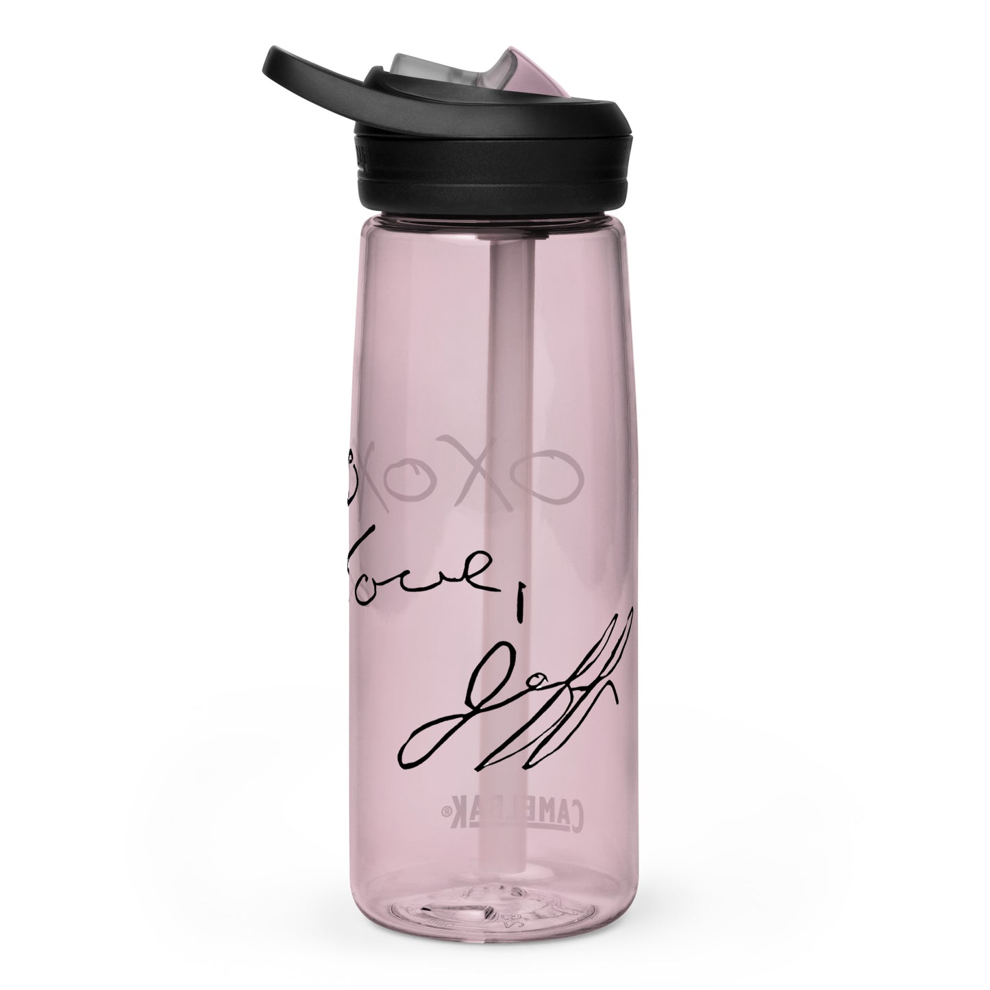 OXOXO Love, Jeffrey, Sports water bottle