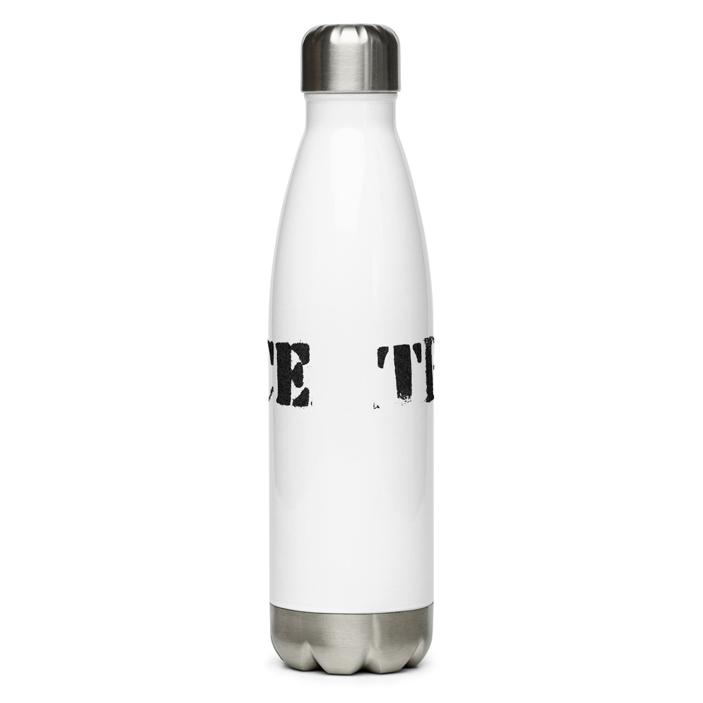 The Slice, Stainless steel water bottle