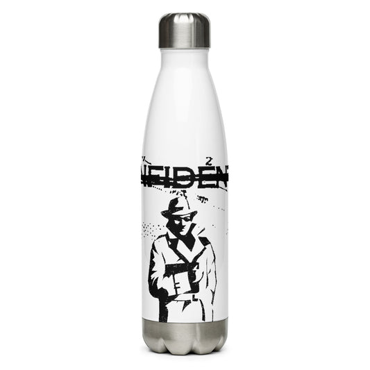 Confidential Spy, Stainless steel water bottle