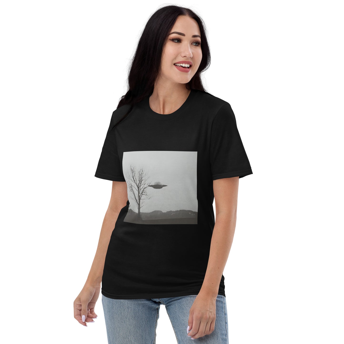 Wendelle Stevens, Short-Sleeve T-Shirt