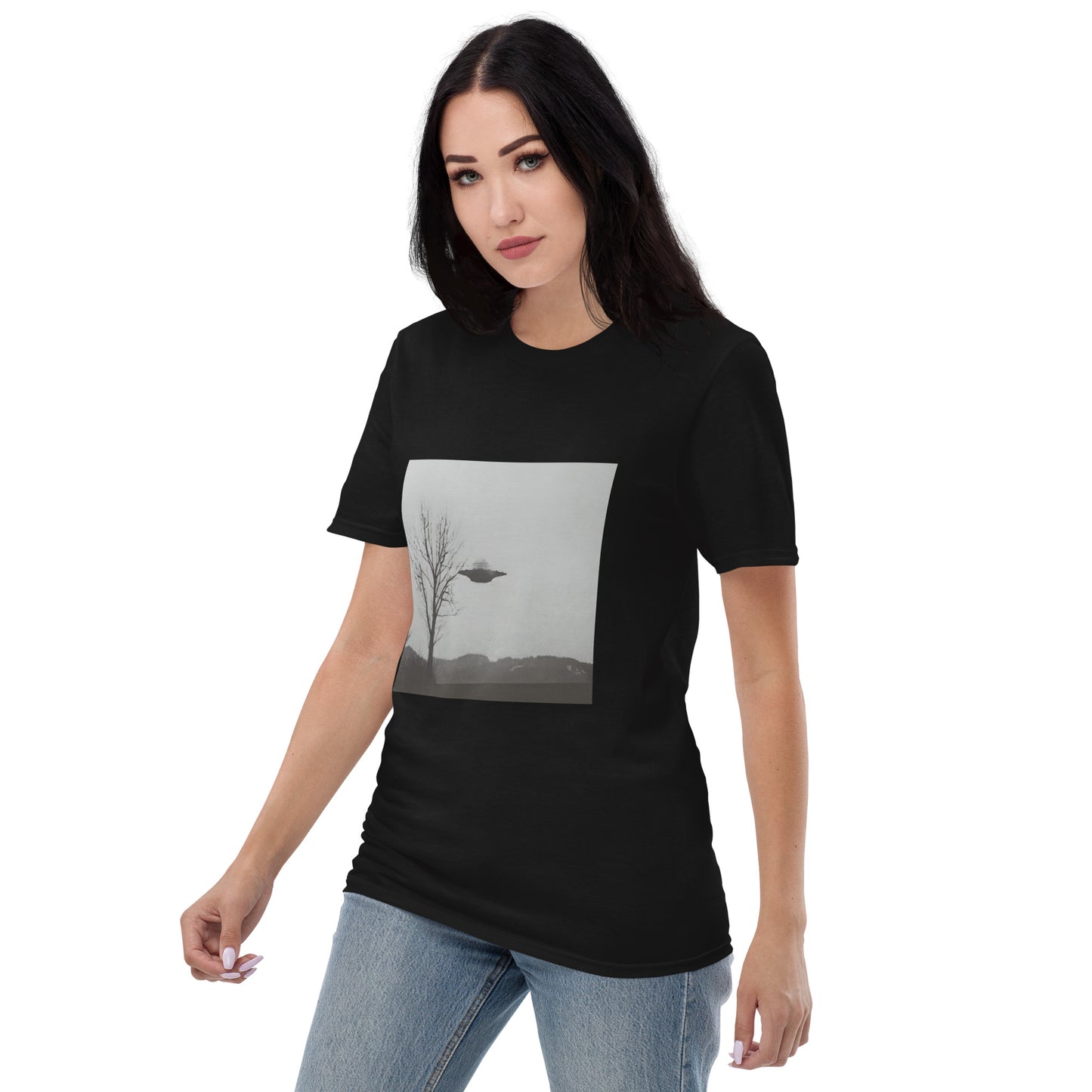 Wendelle Stevens, Short-Sleeve T-Shirt