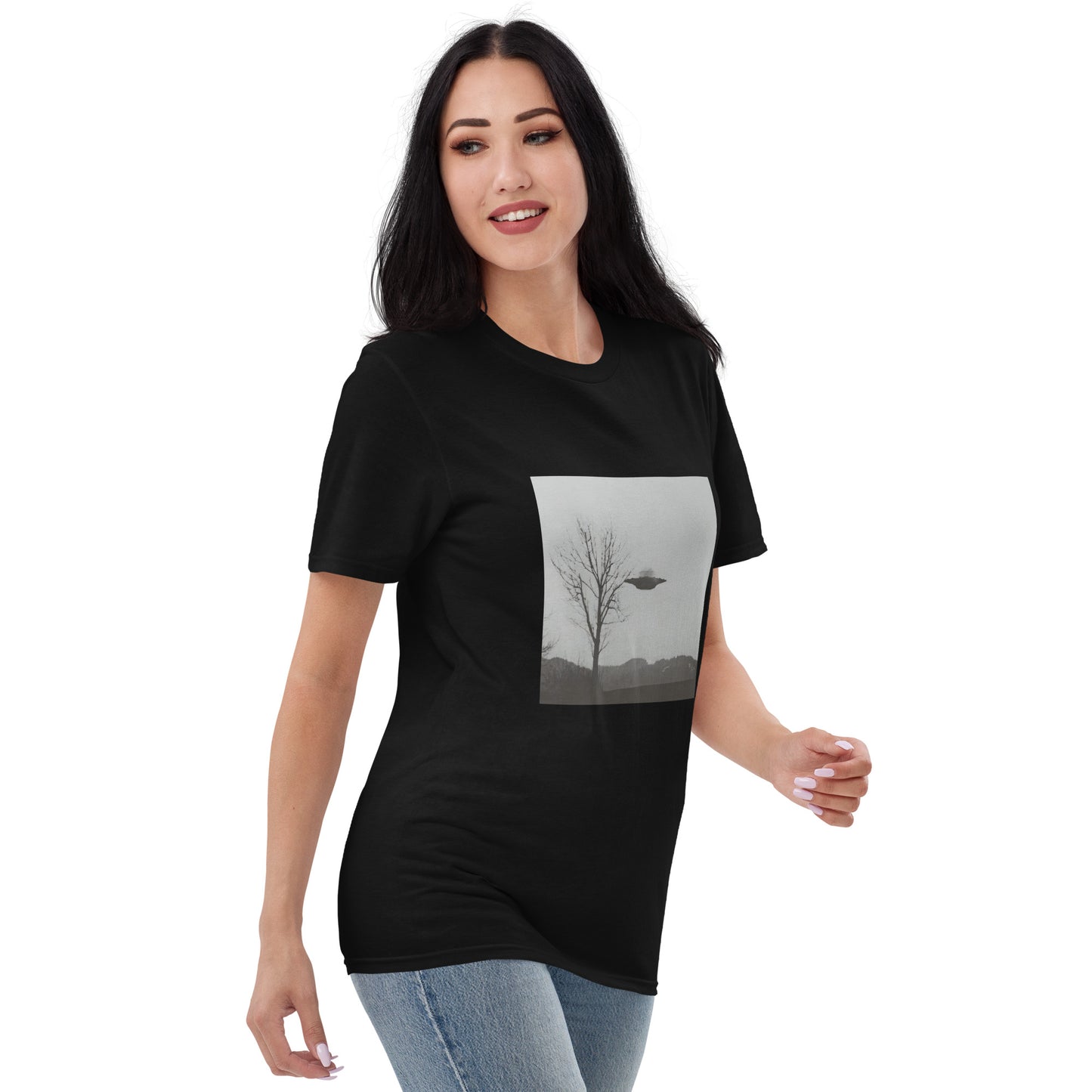 Wendelle Stevens, Short-Sleeve T-Shirt