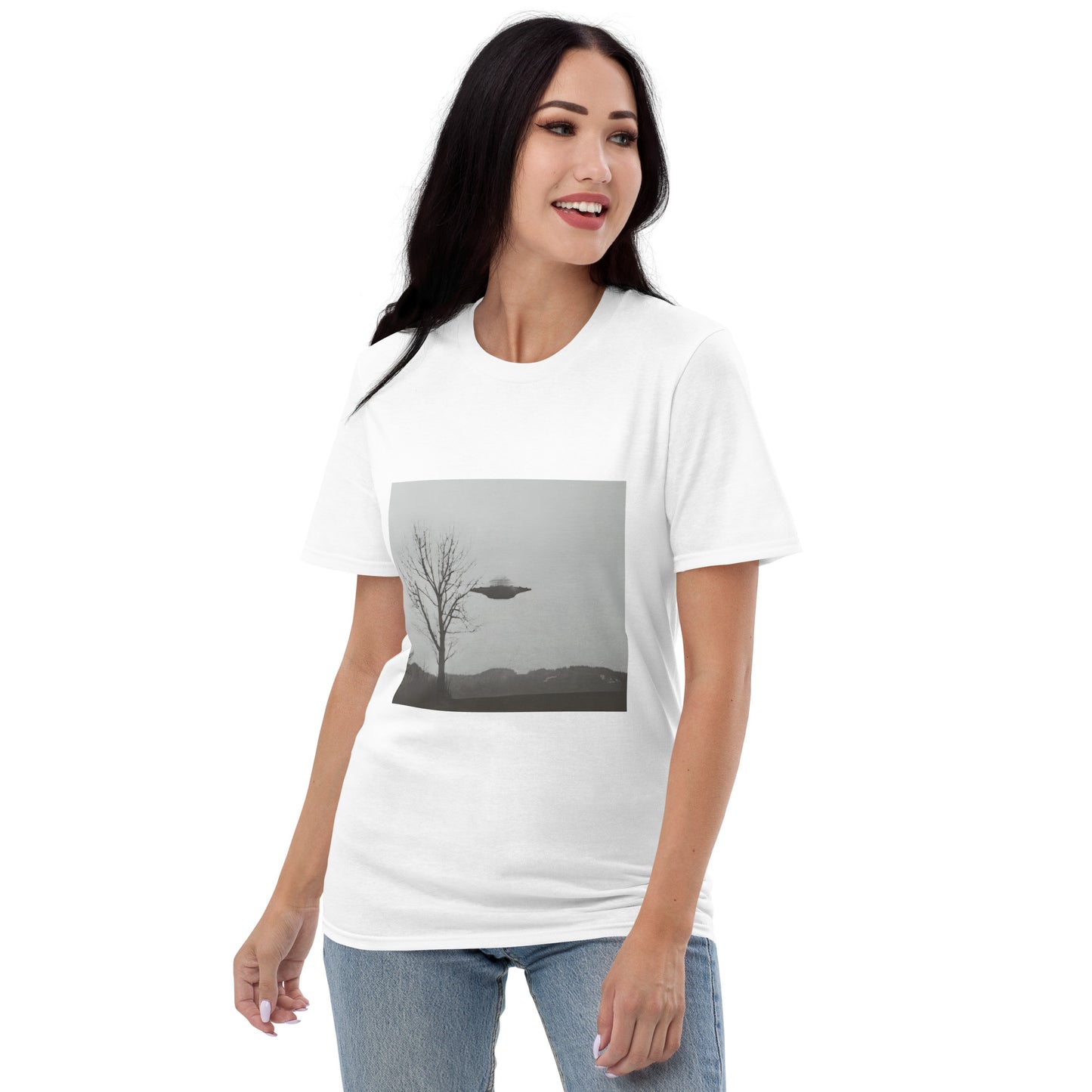 Wendelle Stevens, Short-Sleeve T-Shirt