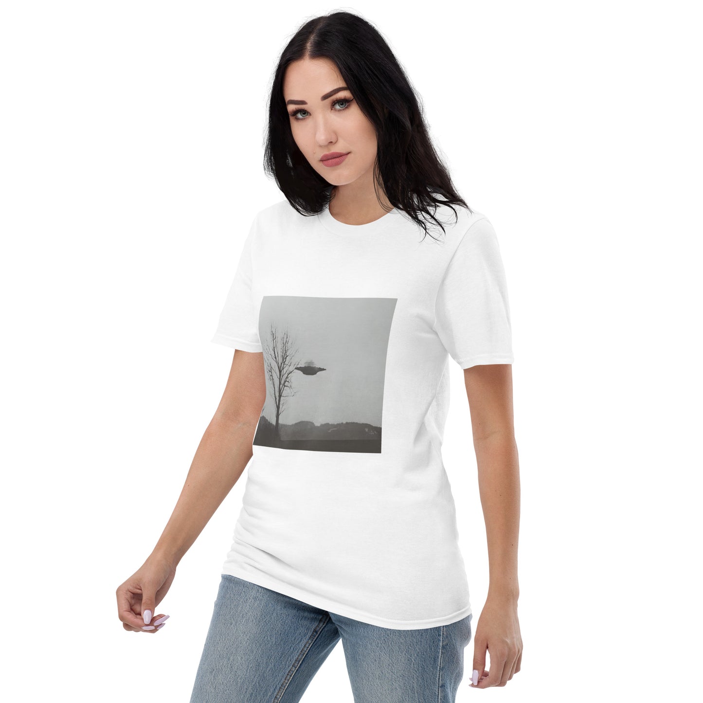 Wendelle Stevens, Short-Sleeve T-Shirt