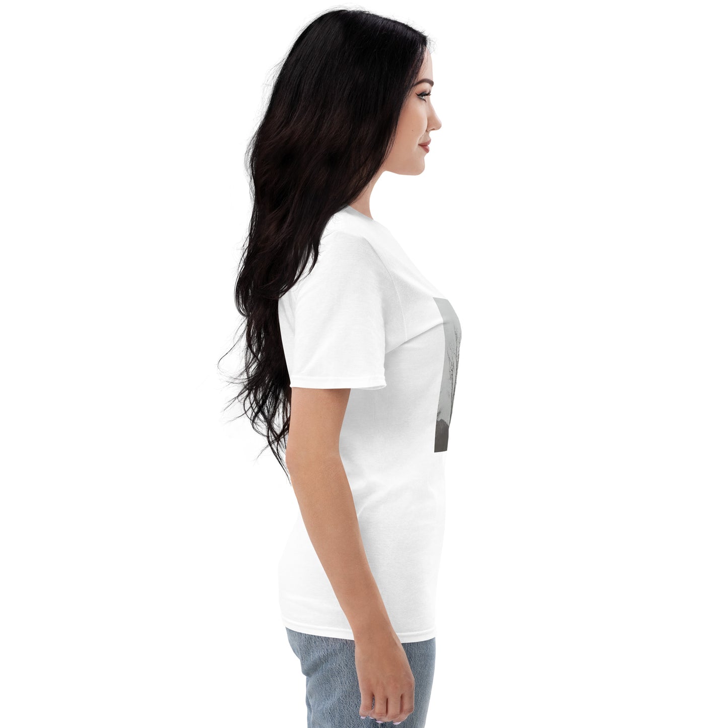 Wendelle Stevens, Short-Sleeve T-Shirt