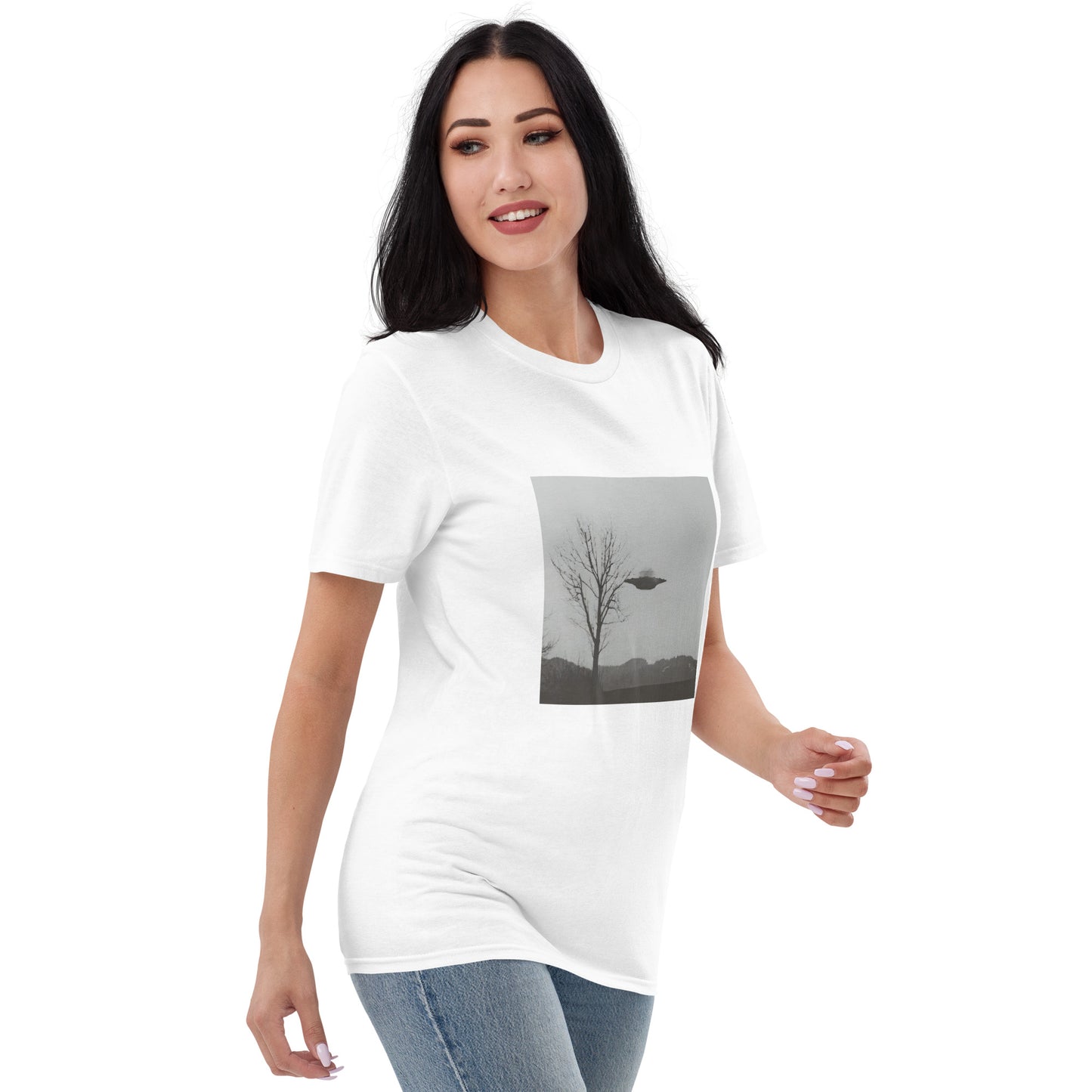 Wendelle Stevens, Short-Sleeve T-Shirt