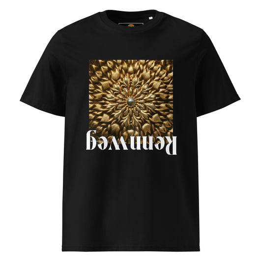 Tartarian Vortex, Unisex organic cotton t-shirt