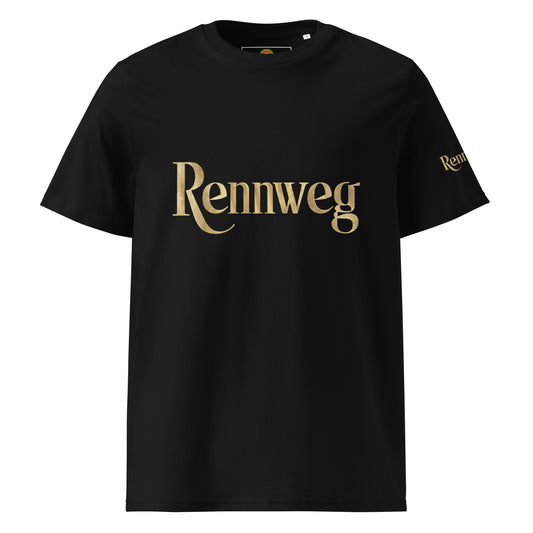 New Rennweg, Unisex organic cotton t-shirt