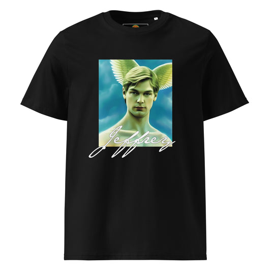 Angel Jeffrey, Unisex organic cotton t-shirt