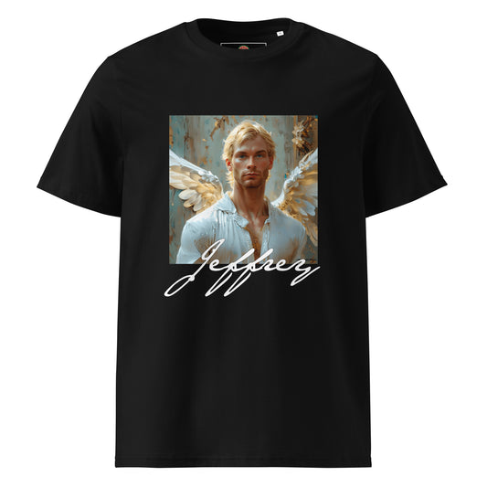 Angel Jeffrey, Unisex organic cotton t-shirt