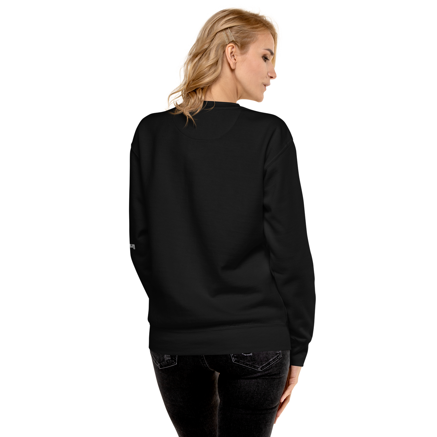 Tartarian Vortex, Unisex Premium Sweatshirt