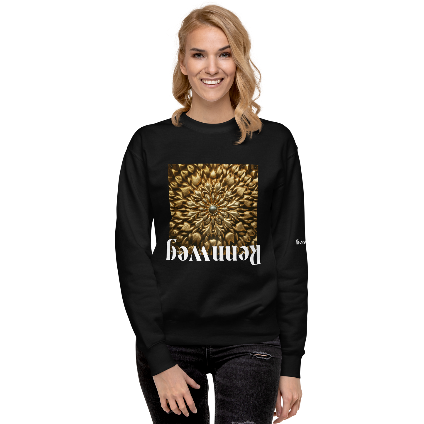 Tartarian Vortex, Unisex Premium Sweatshirt