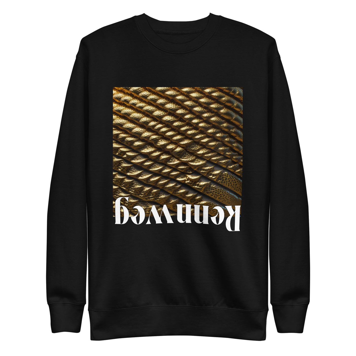 Lizard Skin, Unisex Premium Sweatshirt