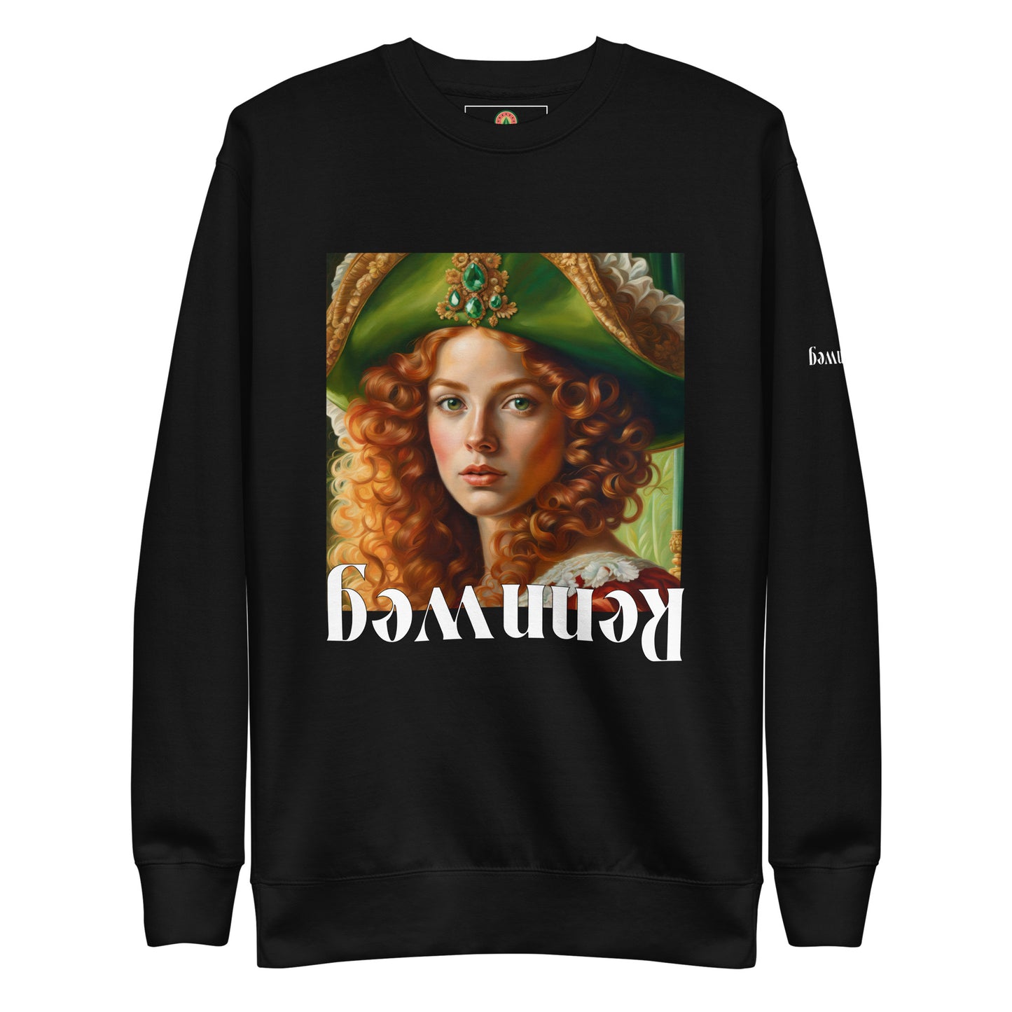 Rennweg - Maria Anna II, Unisex Premium Sweatshirt