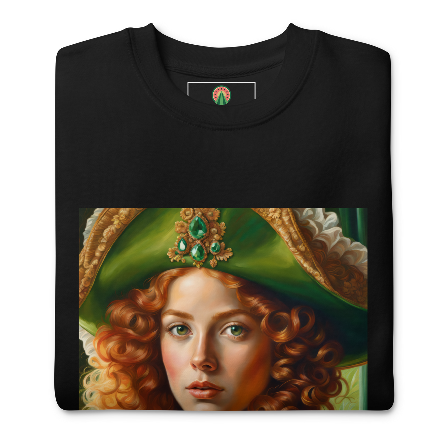 Rennweg - Maria Anna II, Unisex Premium Sweatshirt