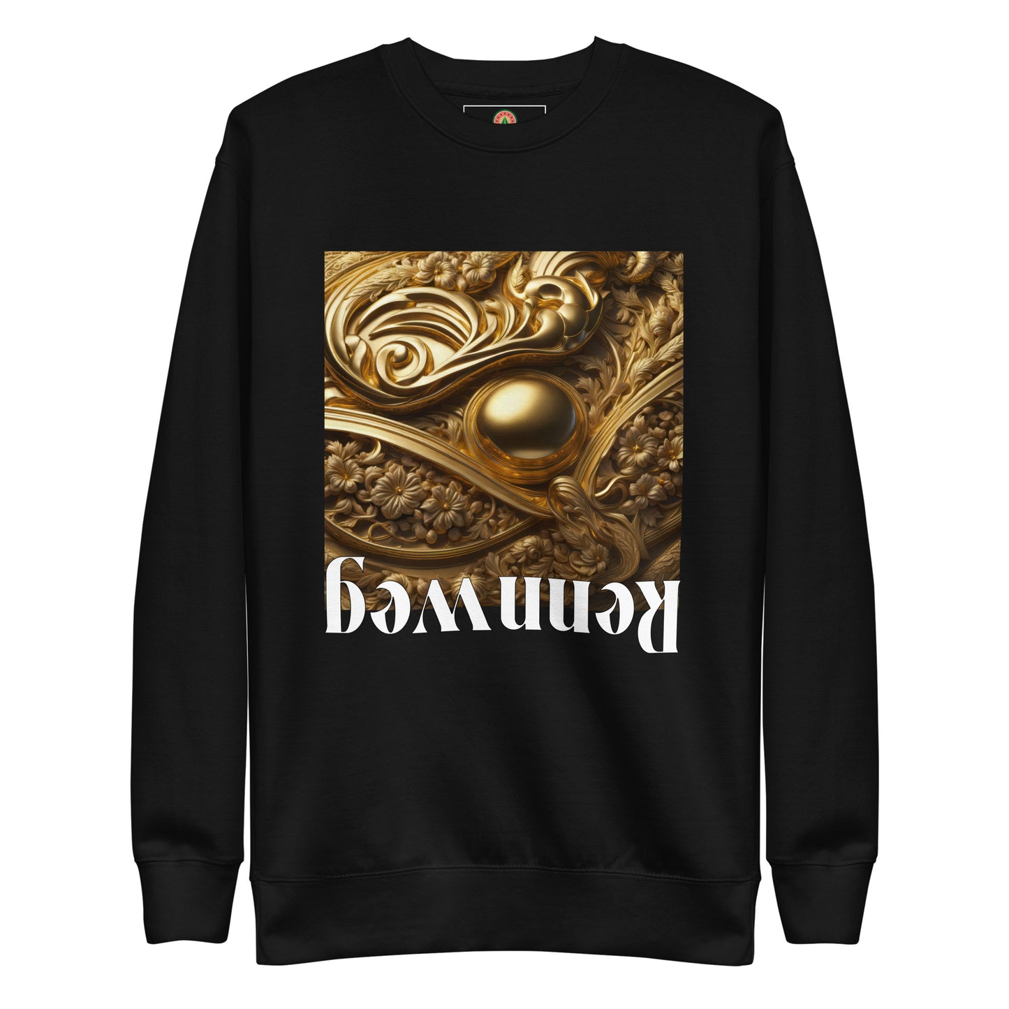 Rennweg - Intricate, Unisex Premium Sweatshirt