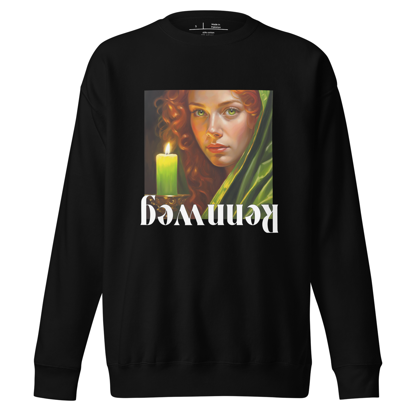 Rennweg, Maria Anna, Unisex Premium Sweatshirt