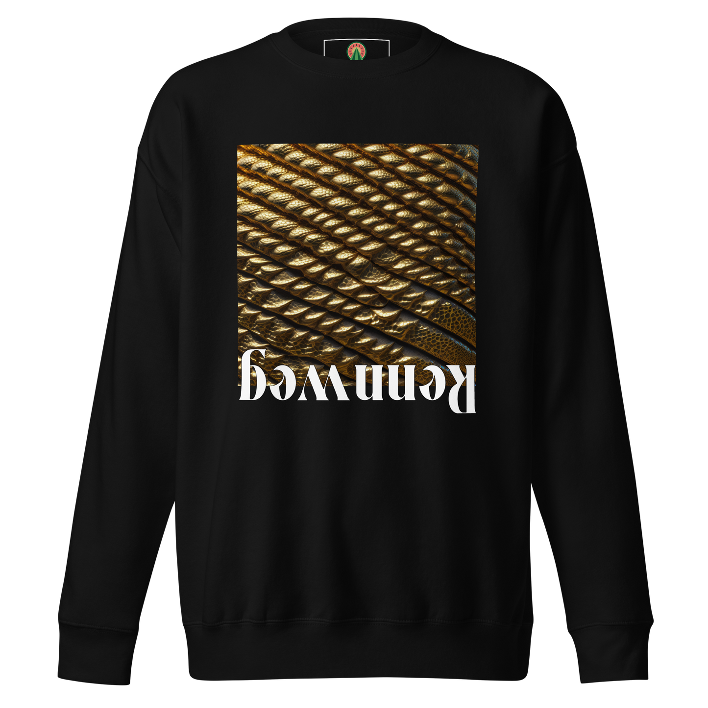 Lizard Skin, Unisex Premium Sweatshirt