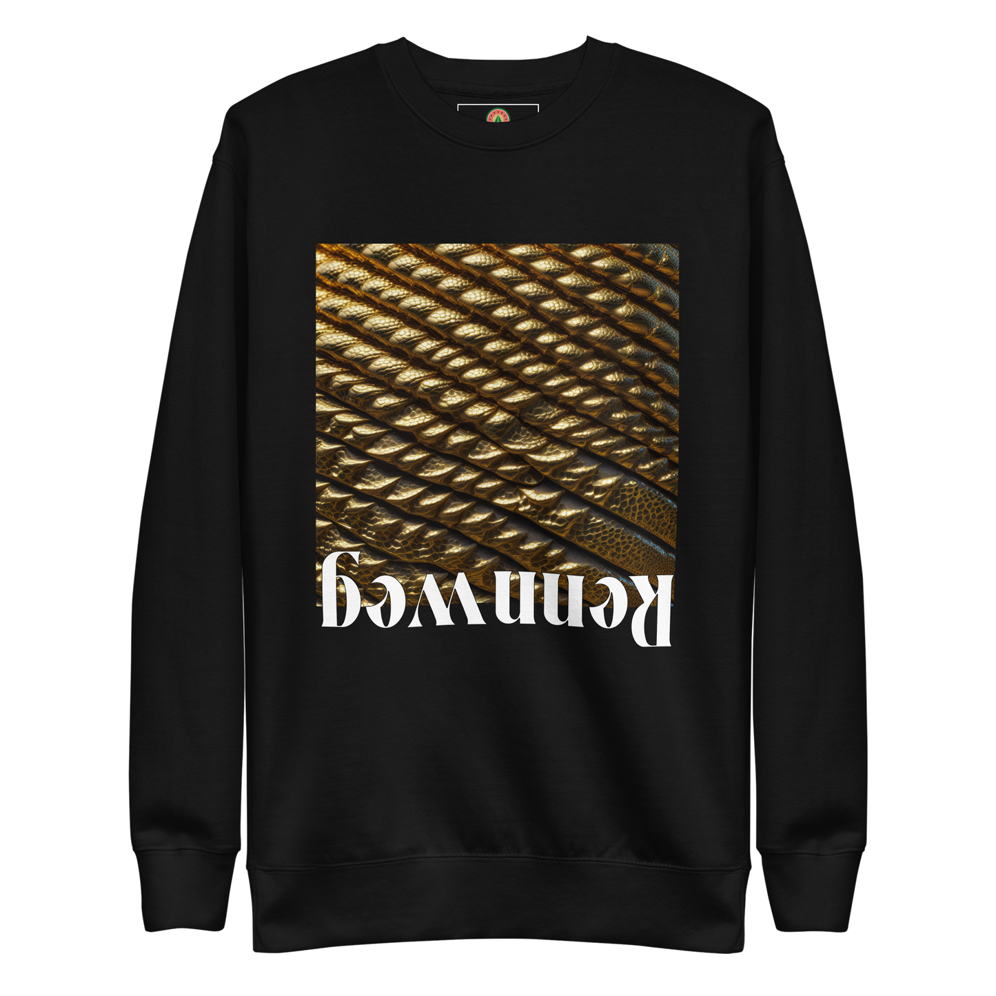 Lizard Skin, Unisex Premium Sweatshirt