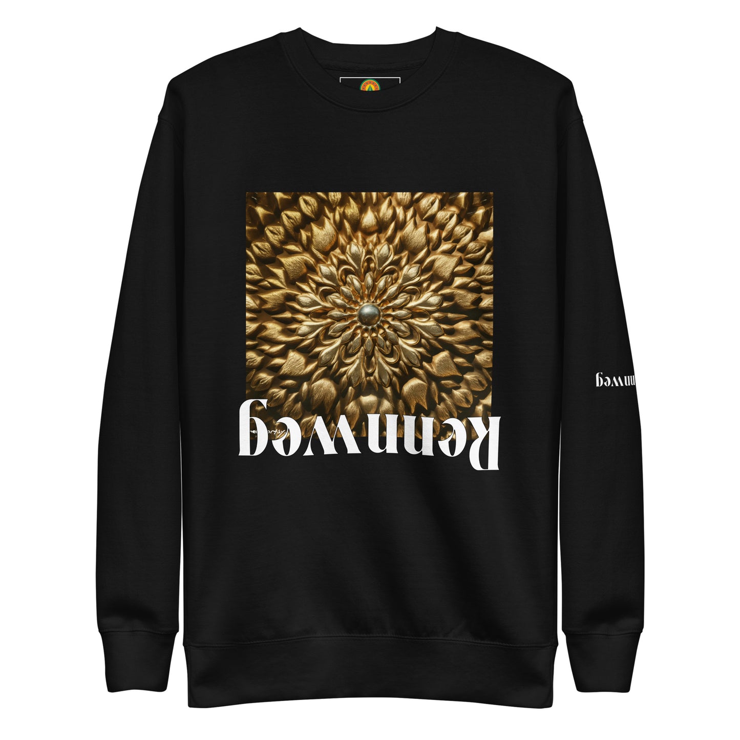 Tartarian Vortex, Unisex Premium Sweatshirt