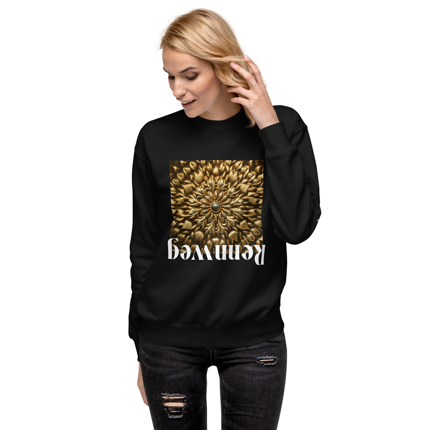 Tartarian Vortex, Unisex Premium Sweatshirt