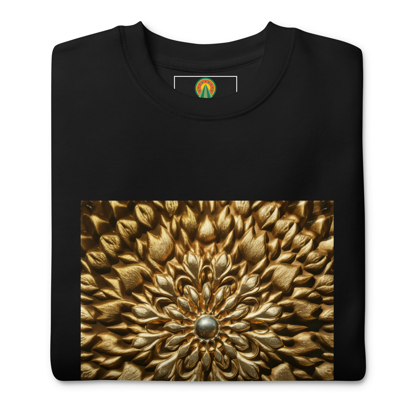 Tartarian Vortex, Unisex Premium Sweatshirt