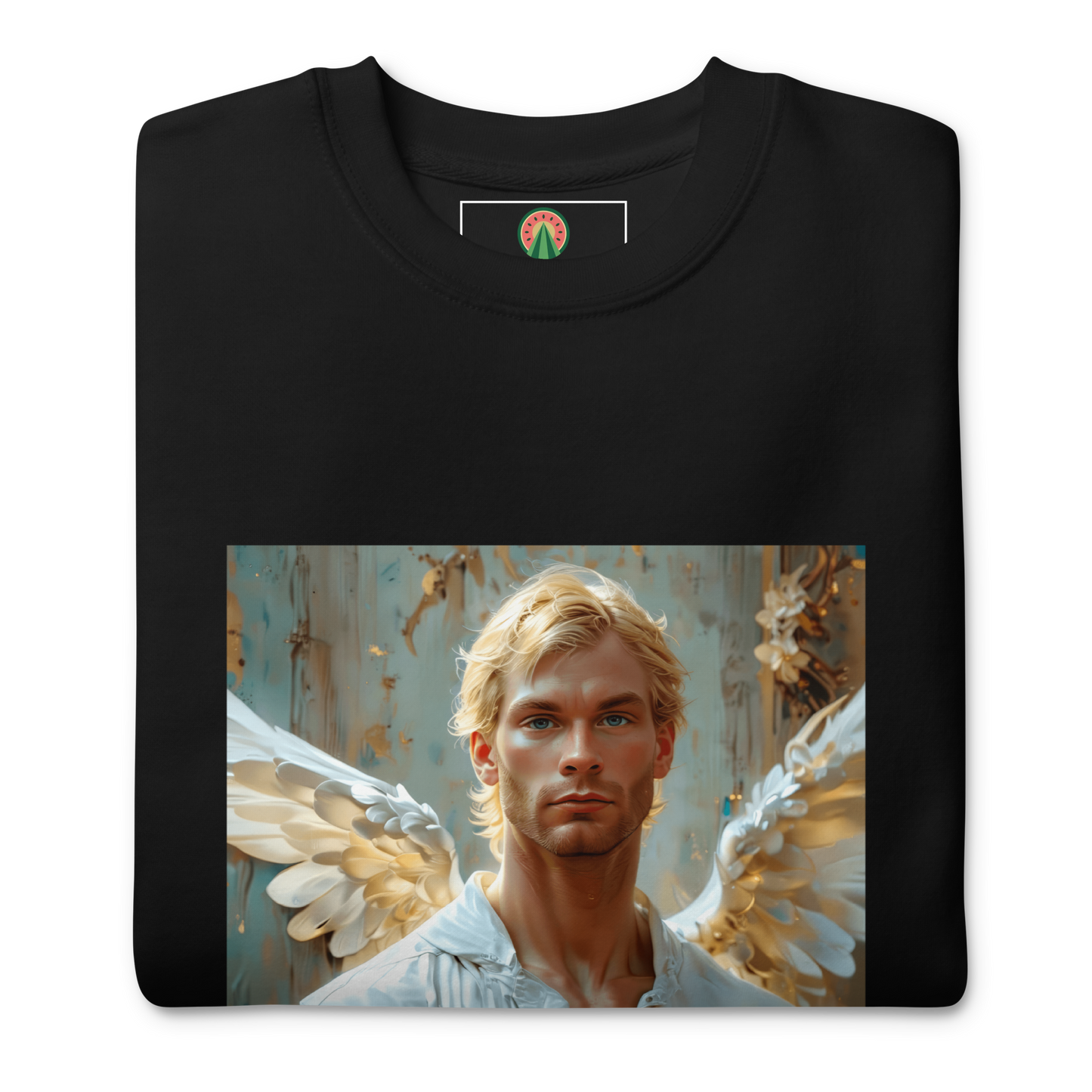 Angel Jeffrey, Unisex Premium Sweatshirt