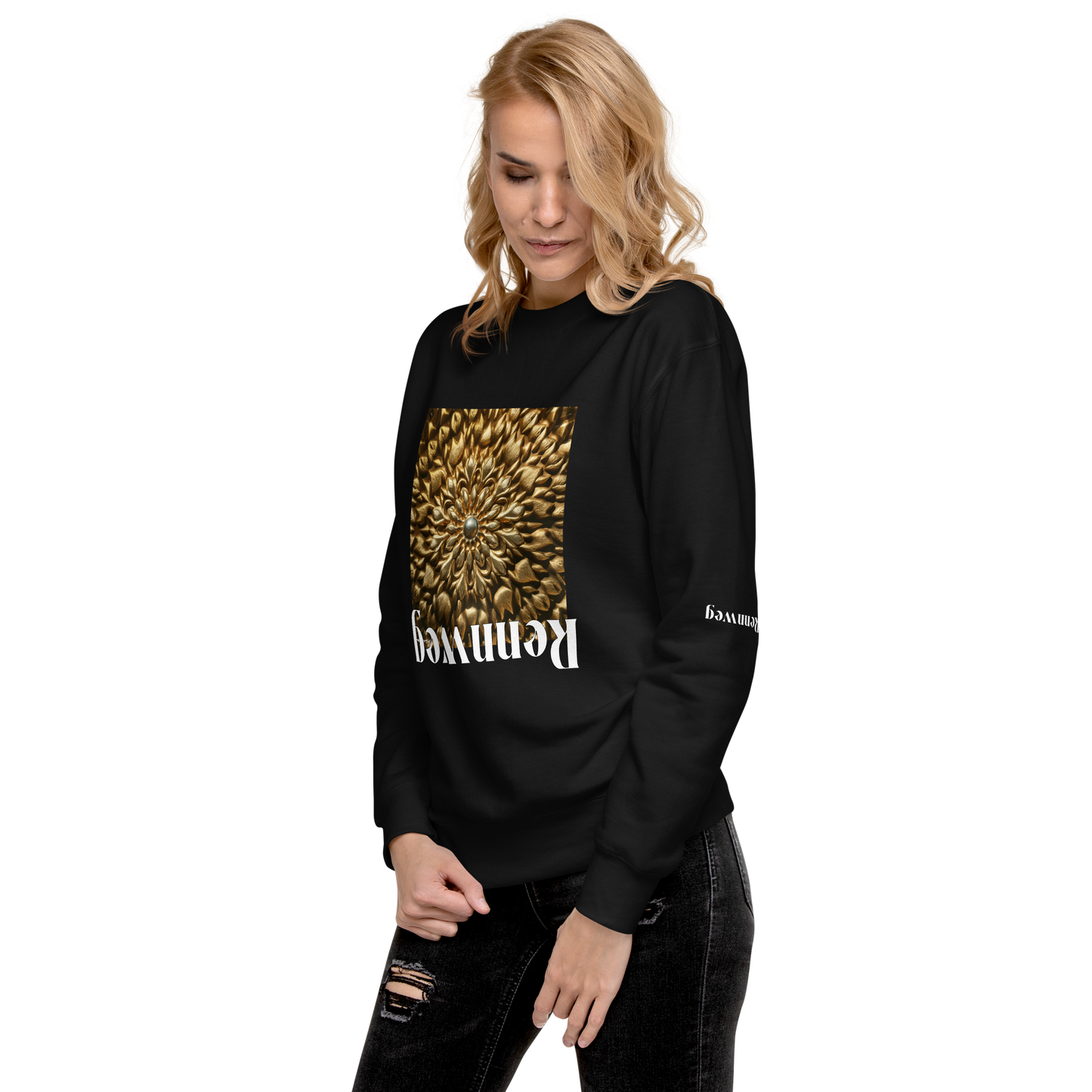 Tartarian Vortex, Unisex Premium Sweatshirt