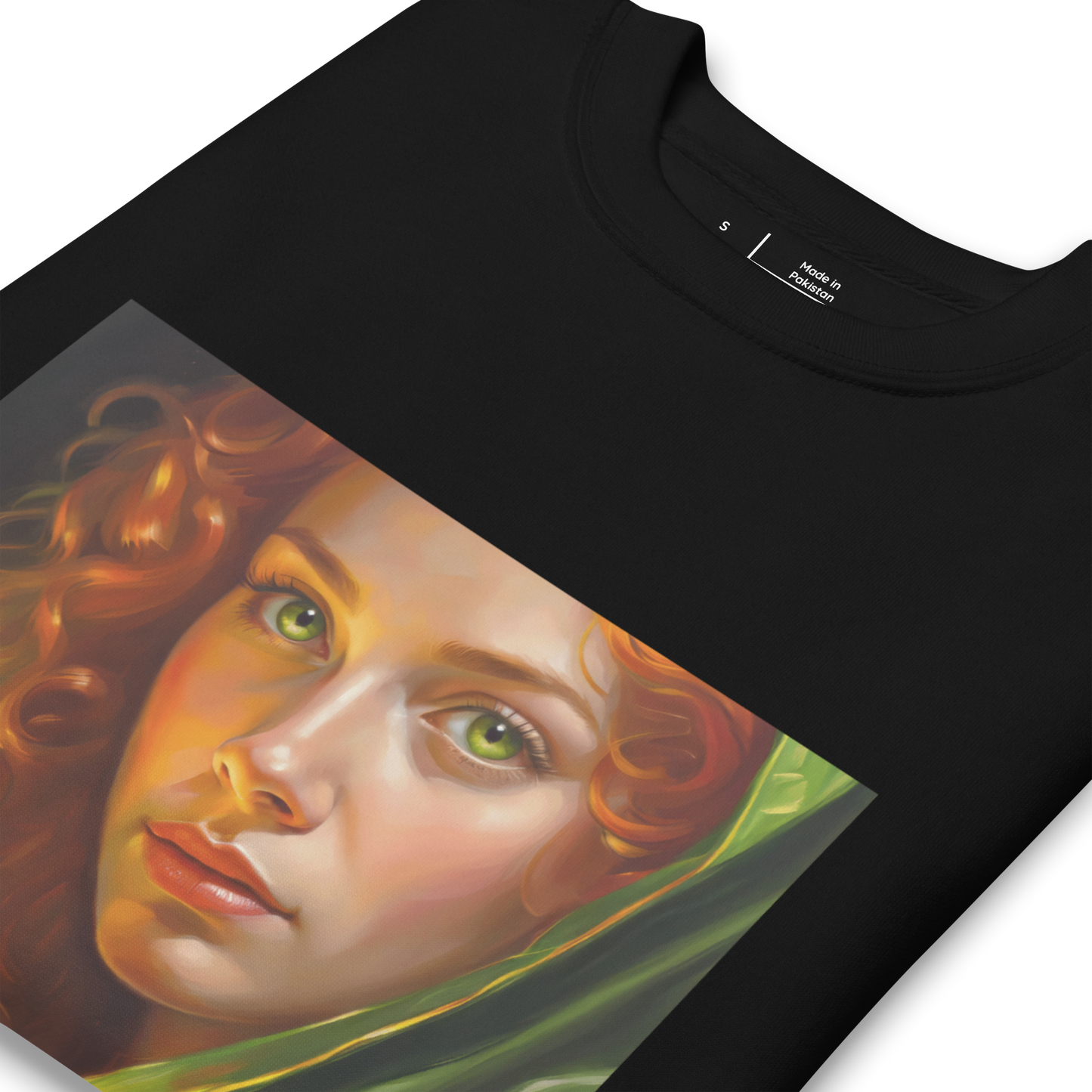 Rennweg, Maria Anna, Unisex Premium Sweatshirt