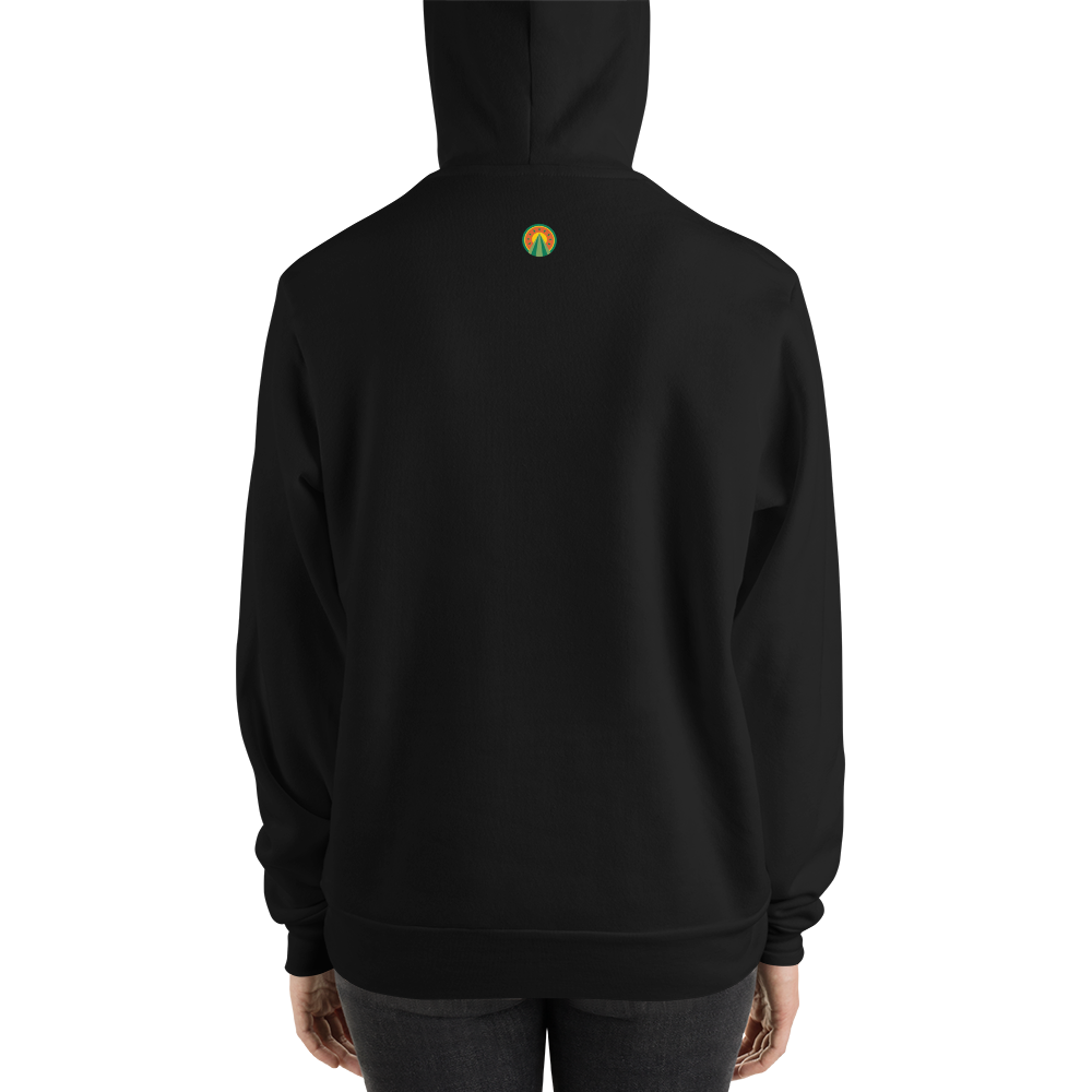 Simple Jeffrey, Unisex hoodie