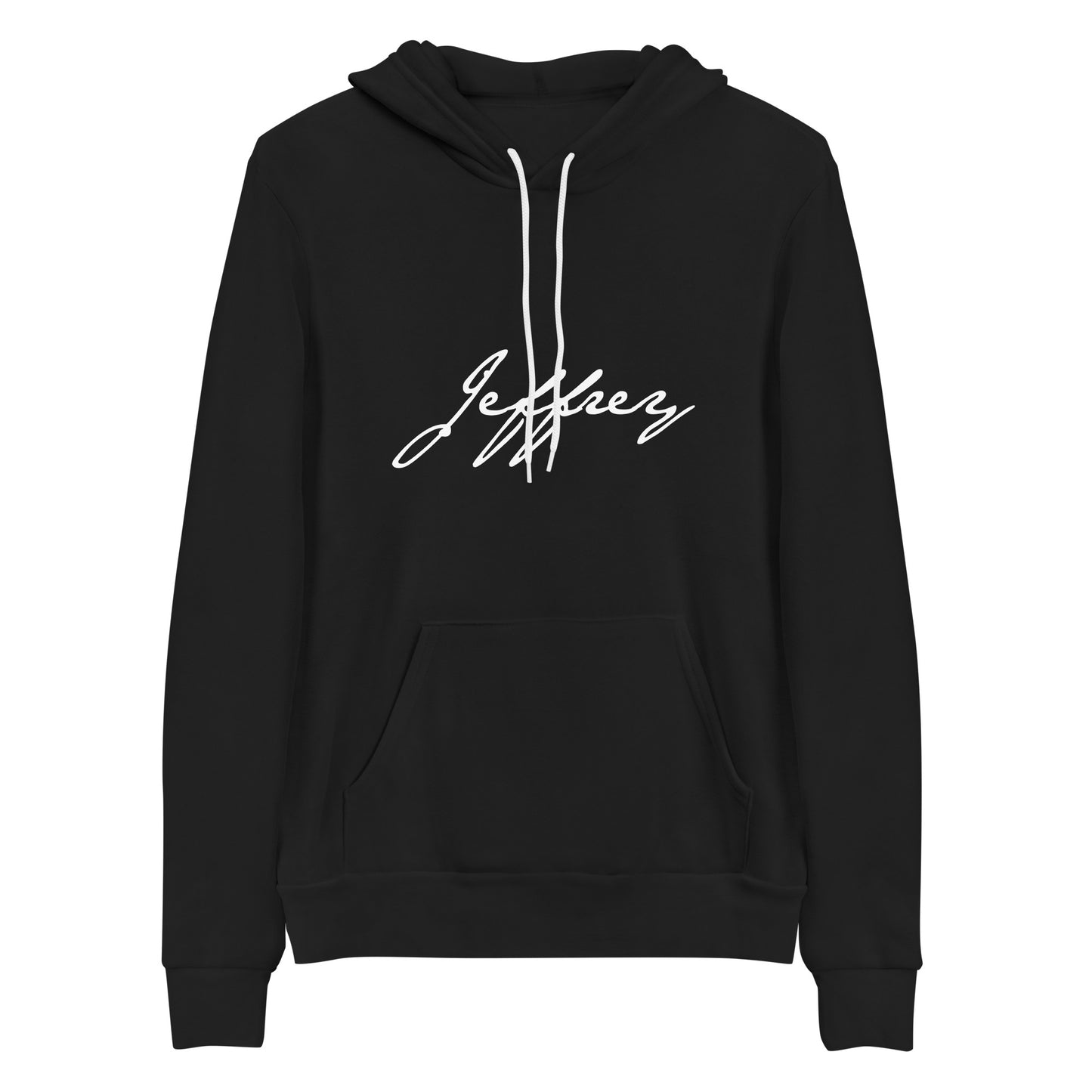 Simple Jeffrey, Unisex hoodie