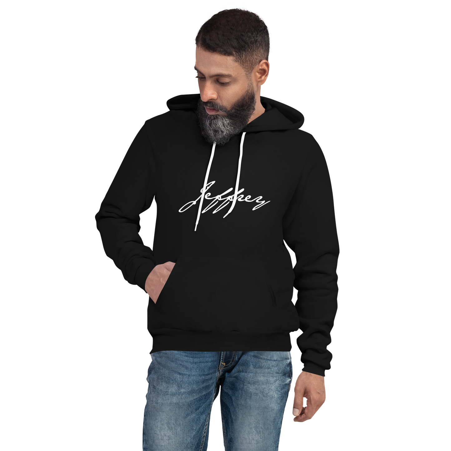 Simple Jeffrey, Unisex hoodie