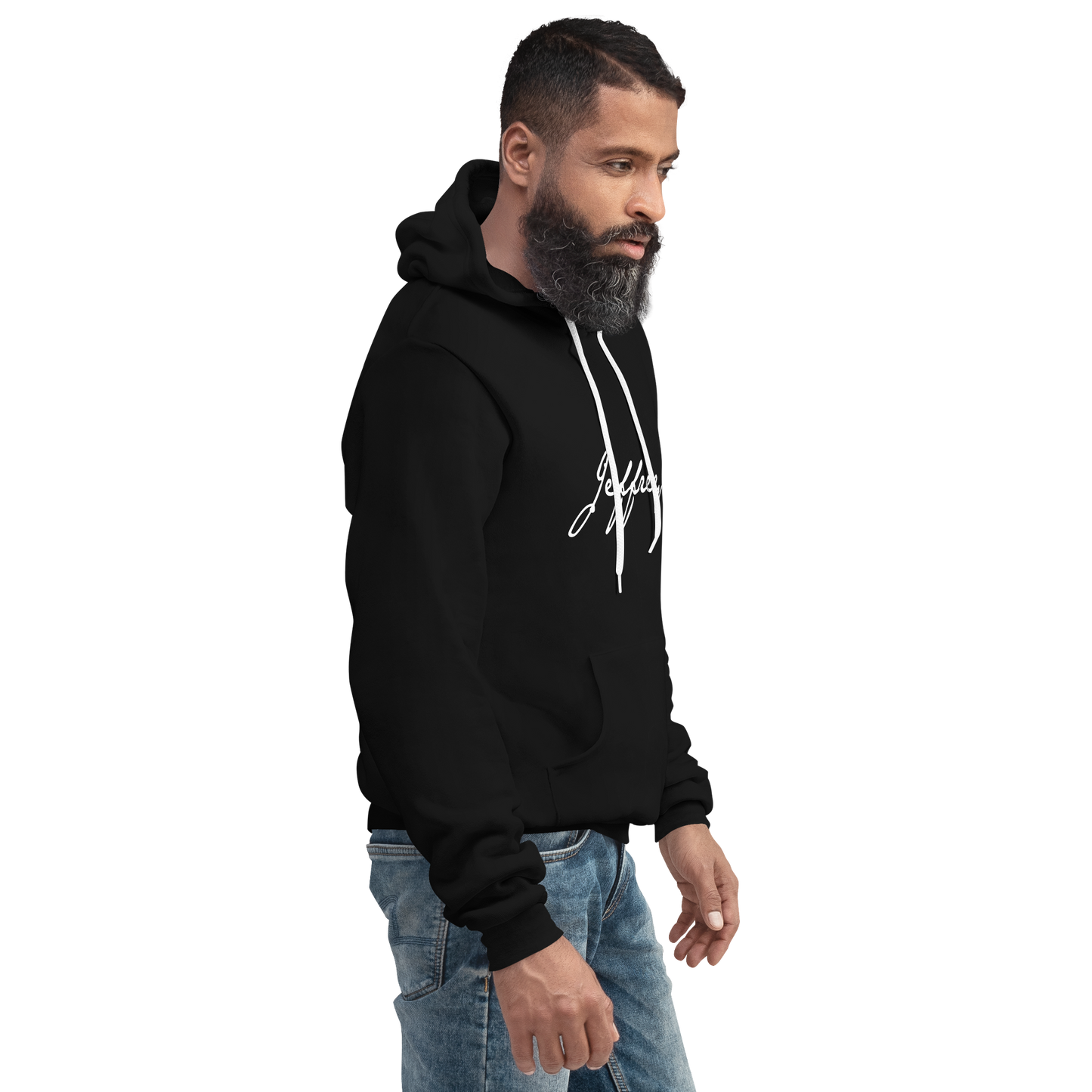 Simple Jeffrey, Unisex hoodie