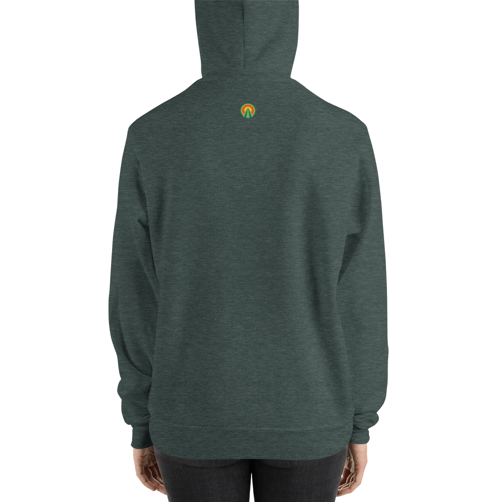 Simple Jeffrey, Unisex hoodie