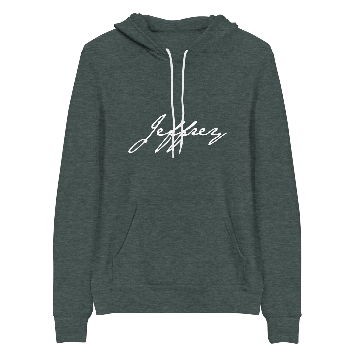 Simple Jeffrey, Unisex hoodie