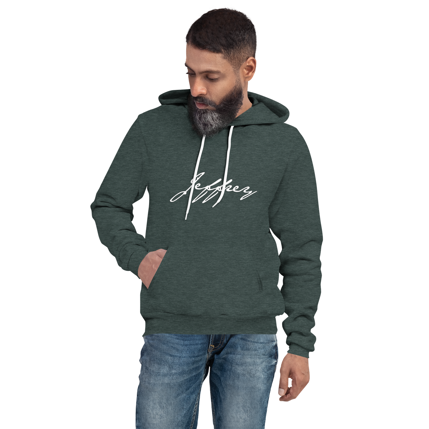 Simple Jeffrey, Unisex hoodie