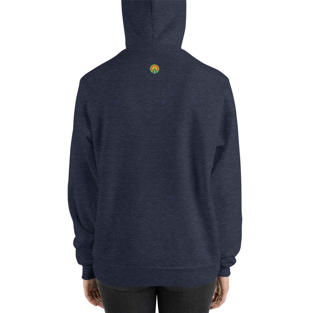 Simple Jeffrey, Unisex hoodie