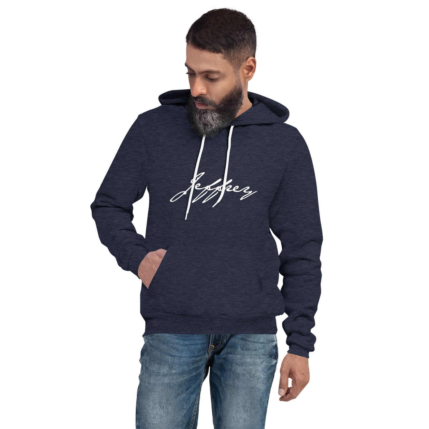 Simple Jeffrey, Unisex hoodie