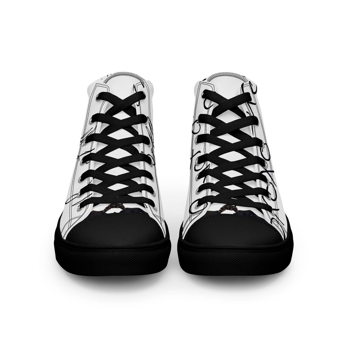 OXOXO Love, Jeffrey, High top canvas shoes