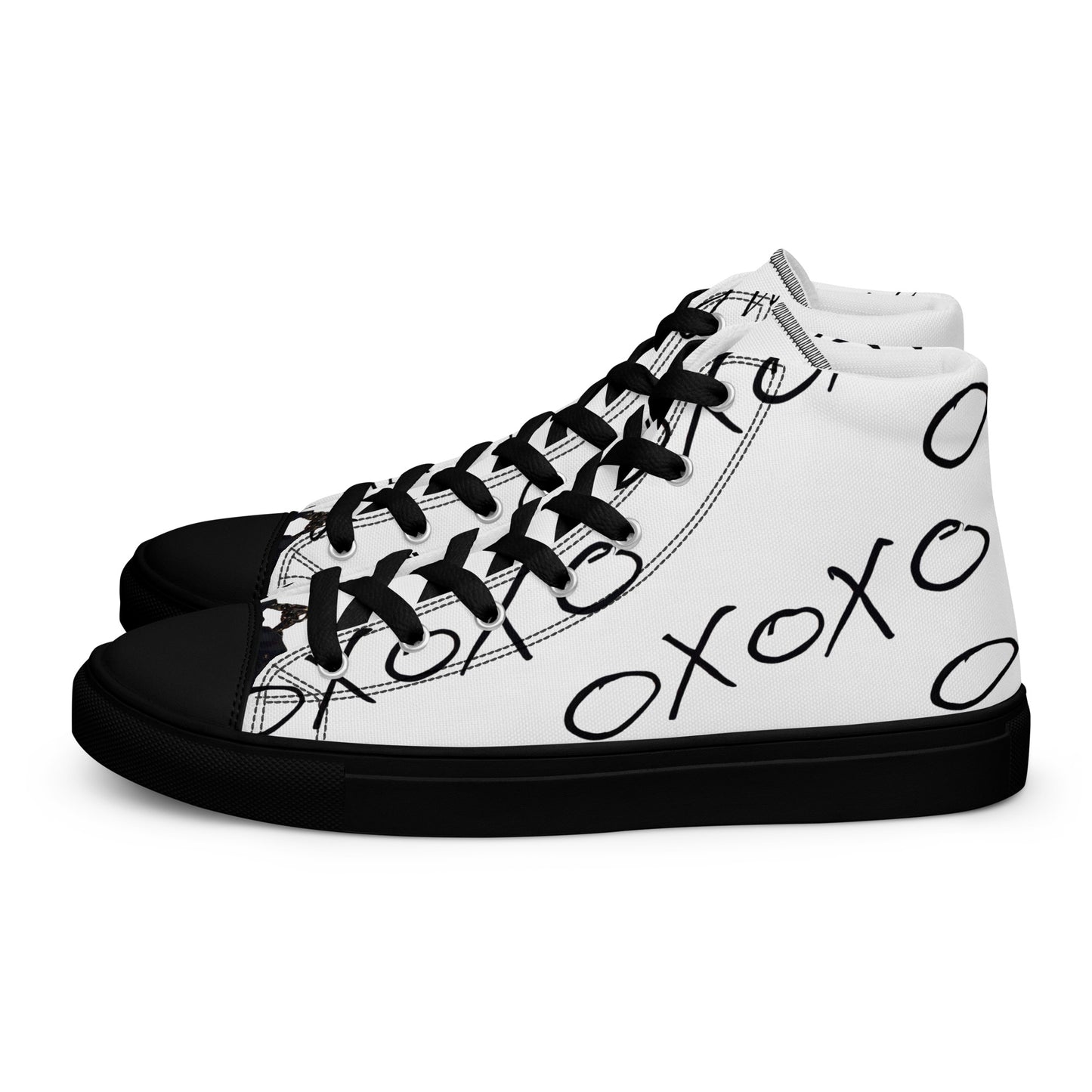 OXOXO Love, Jeffrey, High top canvas shoes